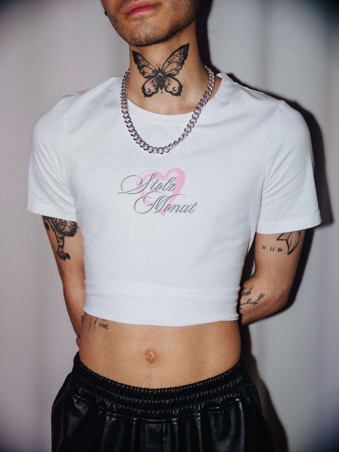 Stolzmonat "Love" Shirt