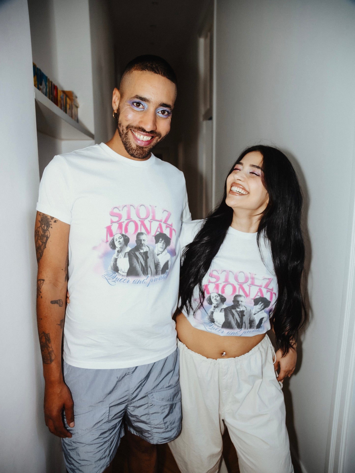 Stolzmonat "History" Shirt