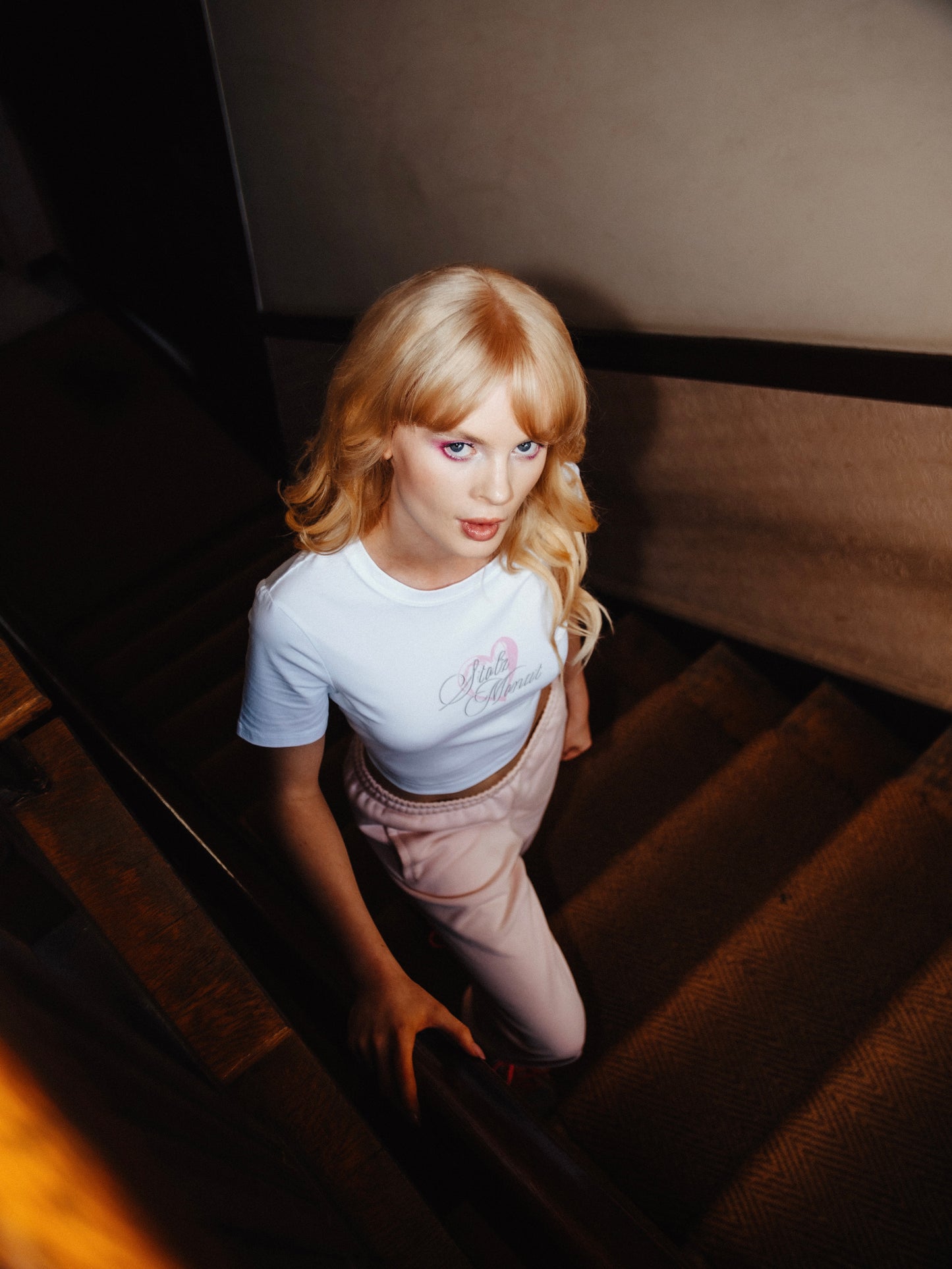 Stolzmonat "Love" Shirt